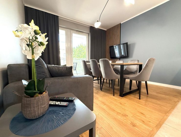Apartament Uniwersytet
