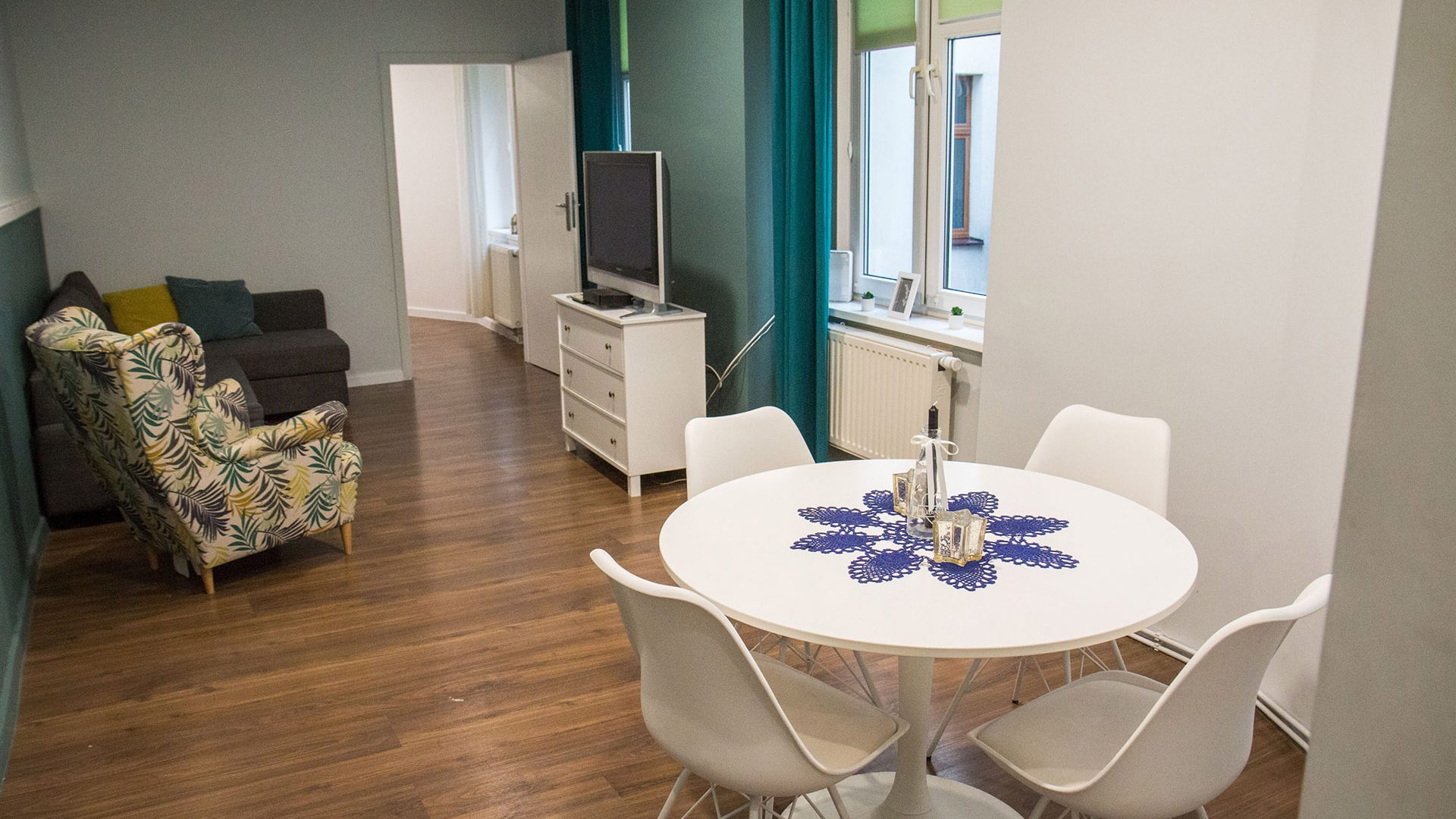 Apartament Staromiejski Zakątek