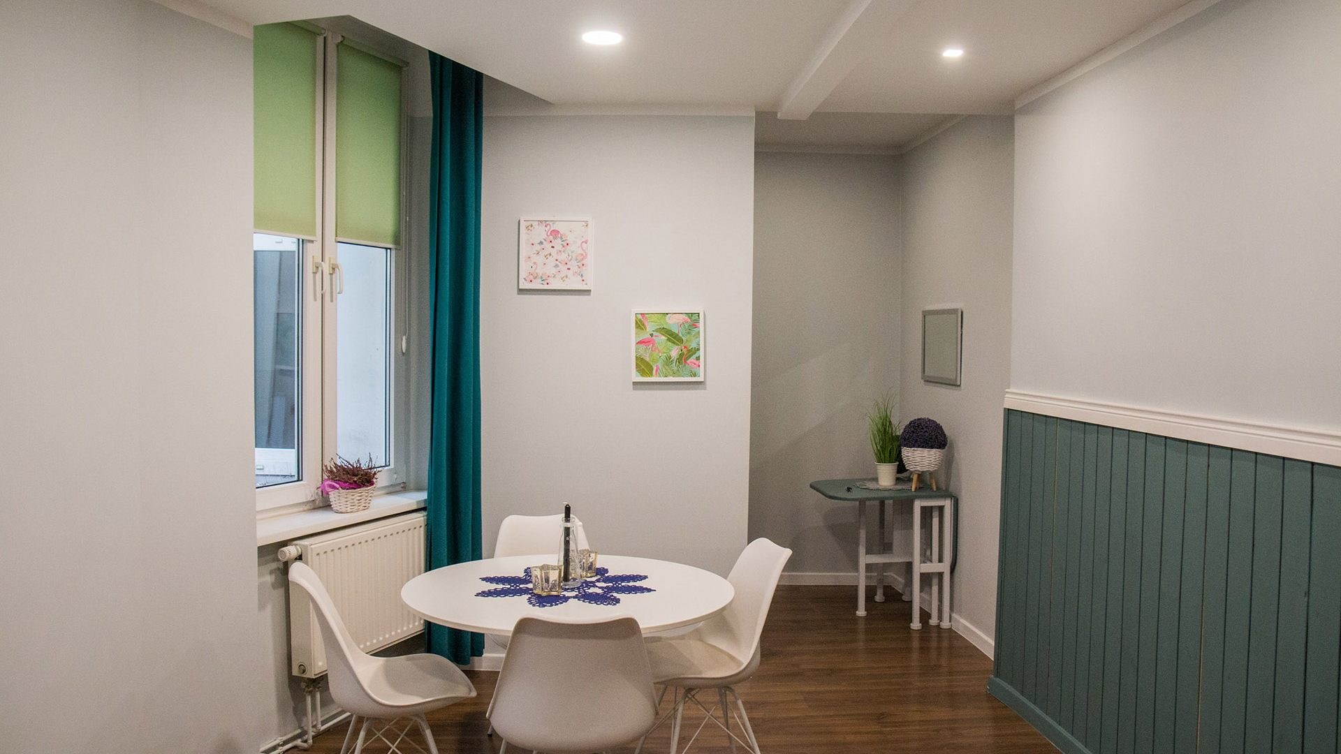 Apartament Staromiejski Zakątek