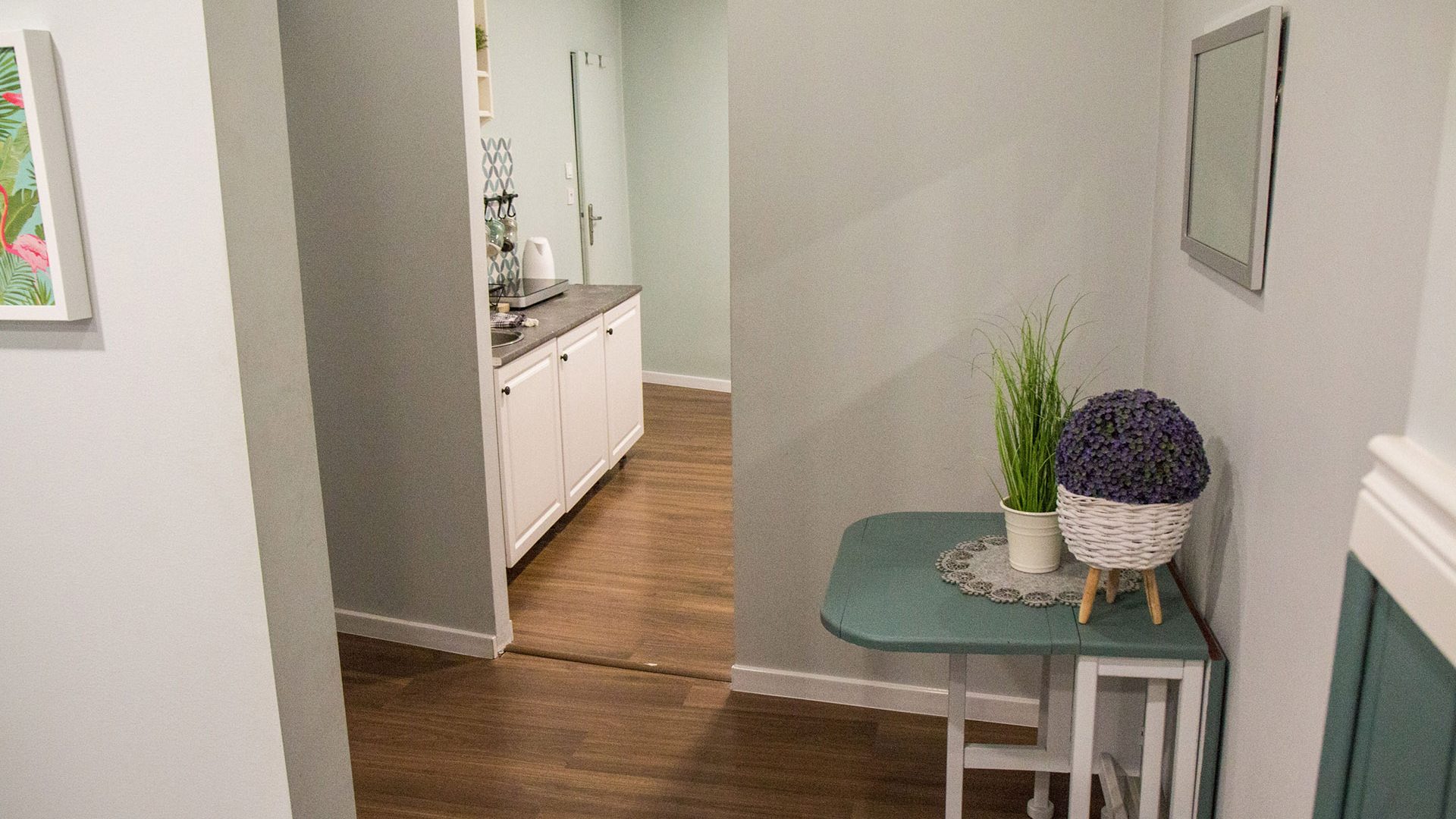 Apartament Staromiejski Zakątek