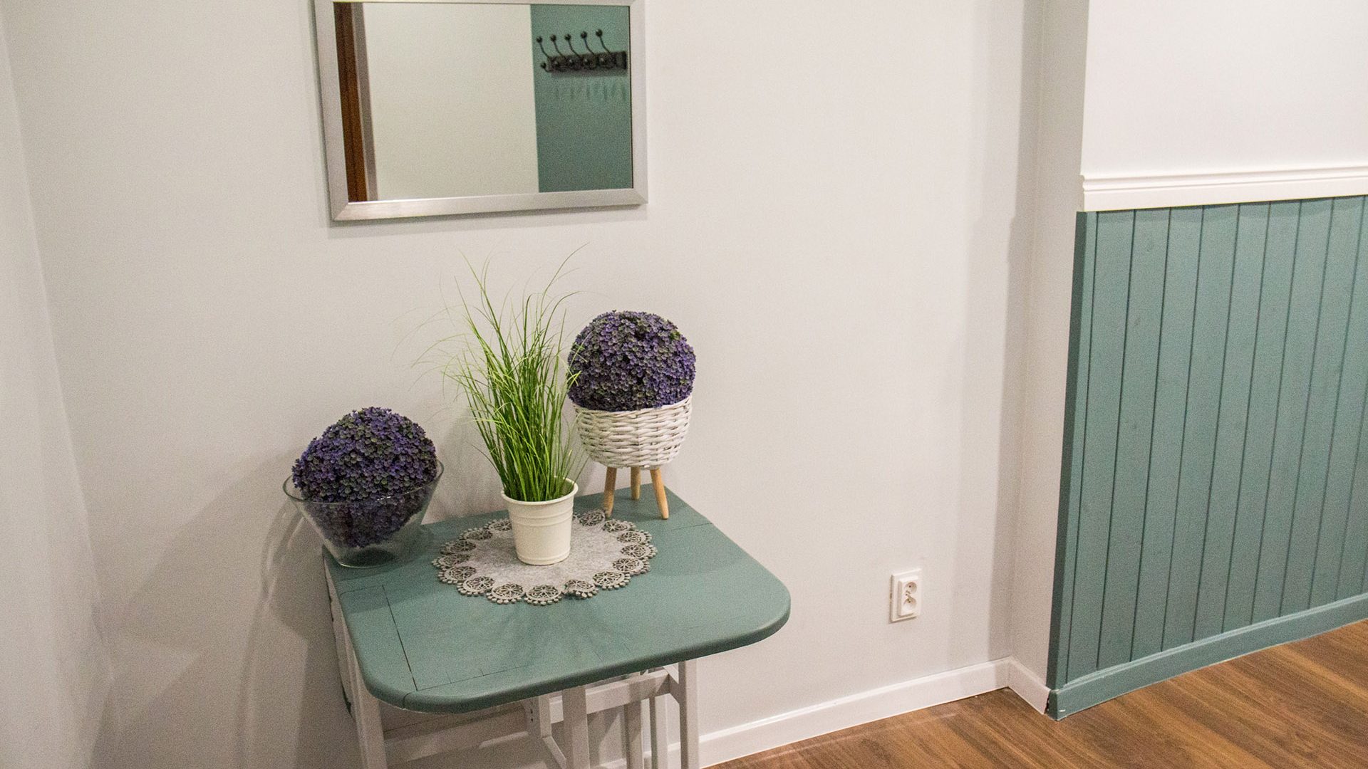 Apartament Staromiejski Zakątek
