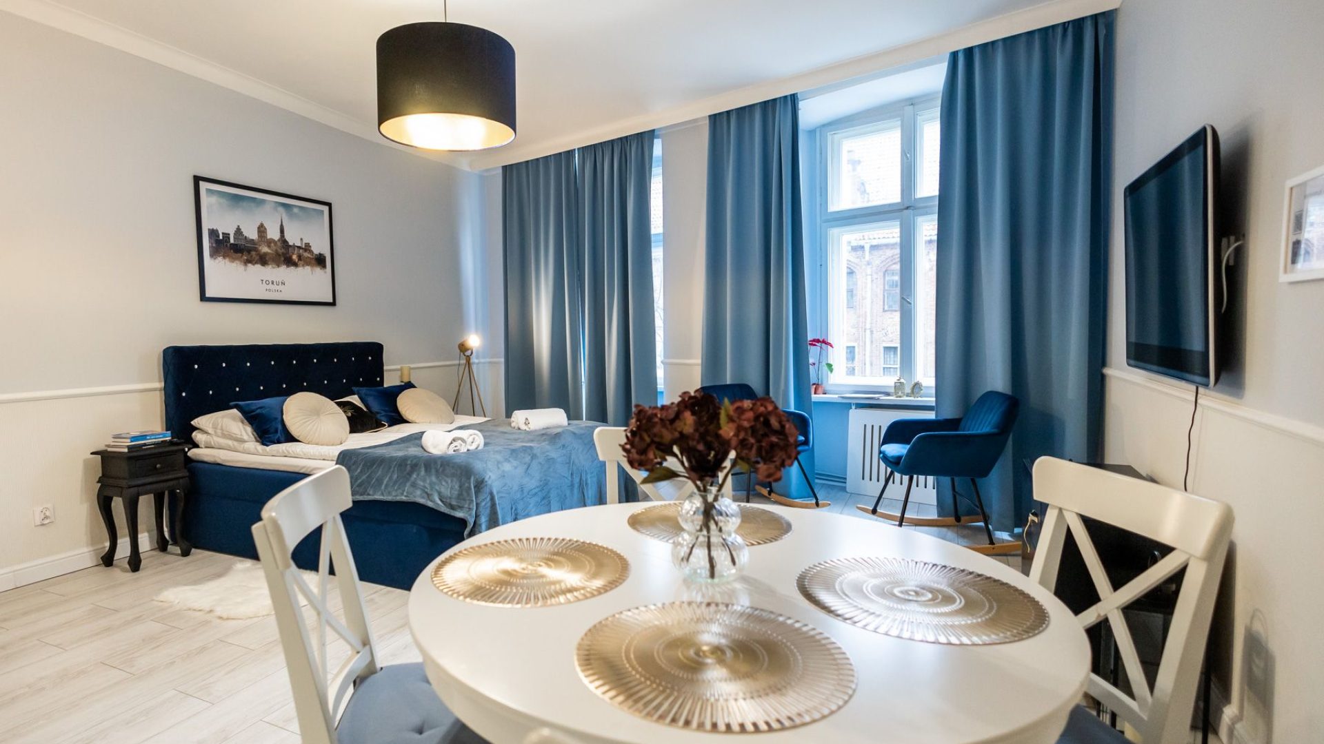 Old Town Apartments