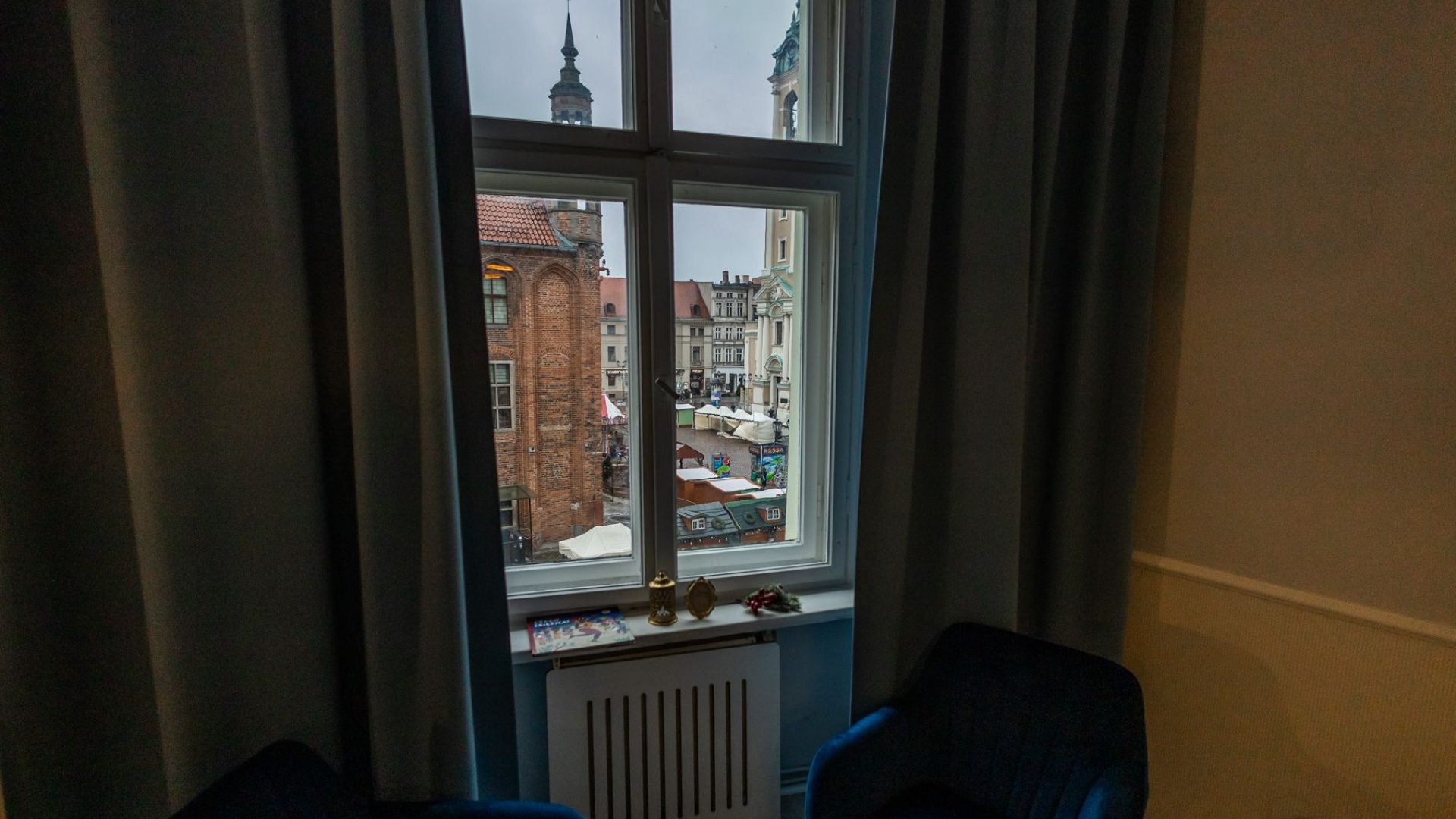 Old Town Apartments