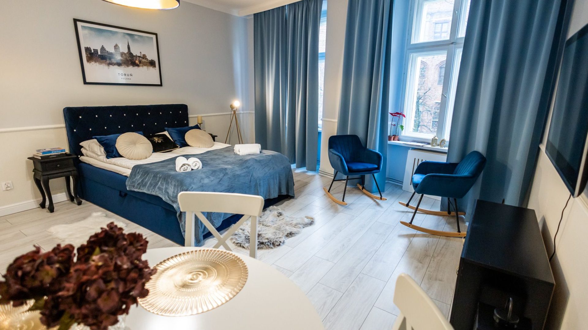 Old Town Apartments