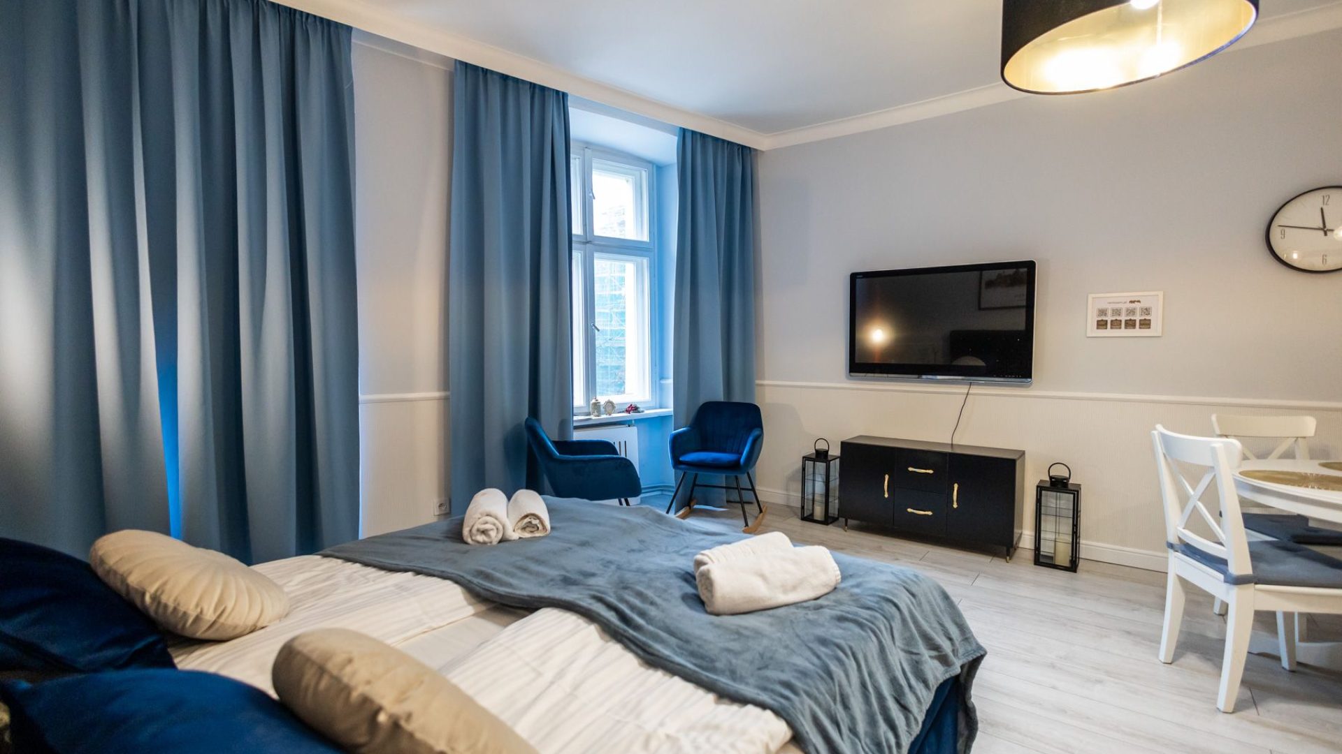 Old Town Apartments