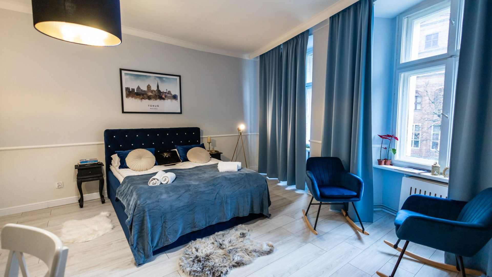 Old Town Apartments