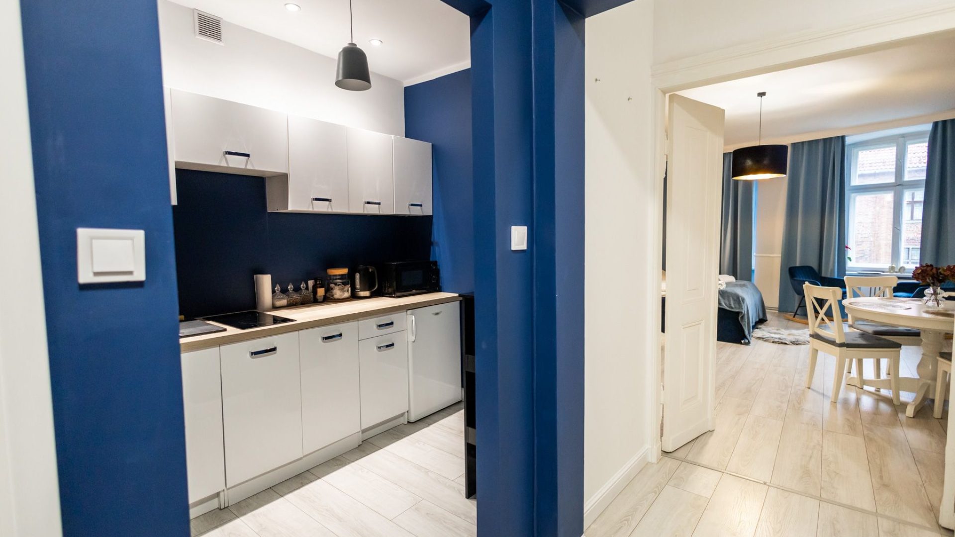 Old Town Apartments