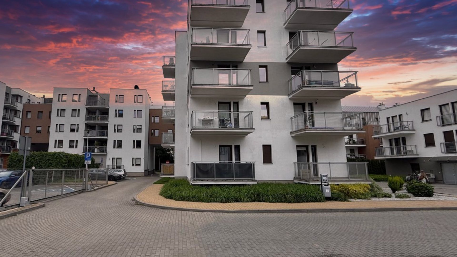 Apartament Uniwersytet