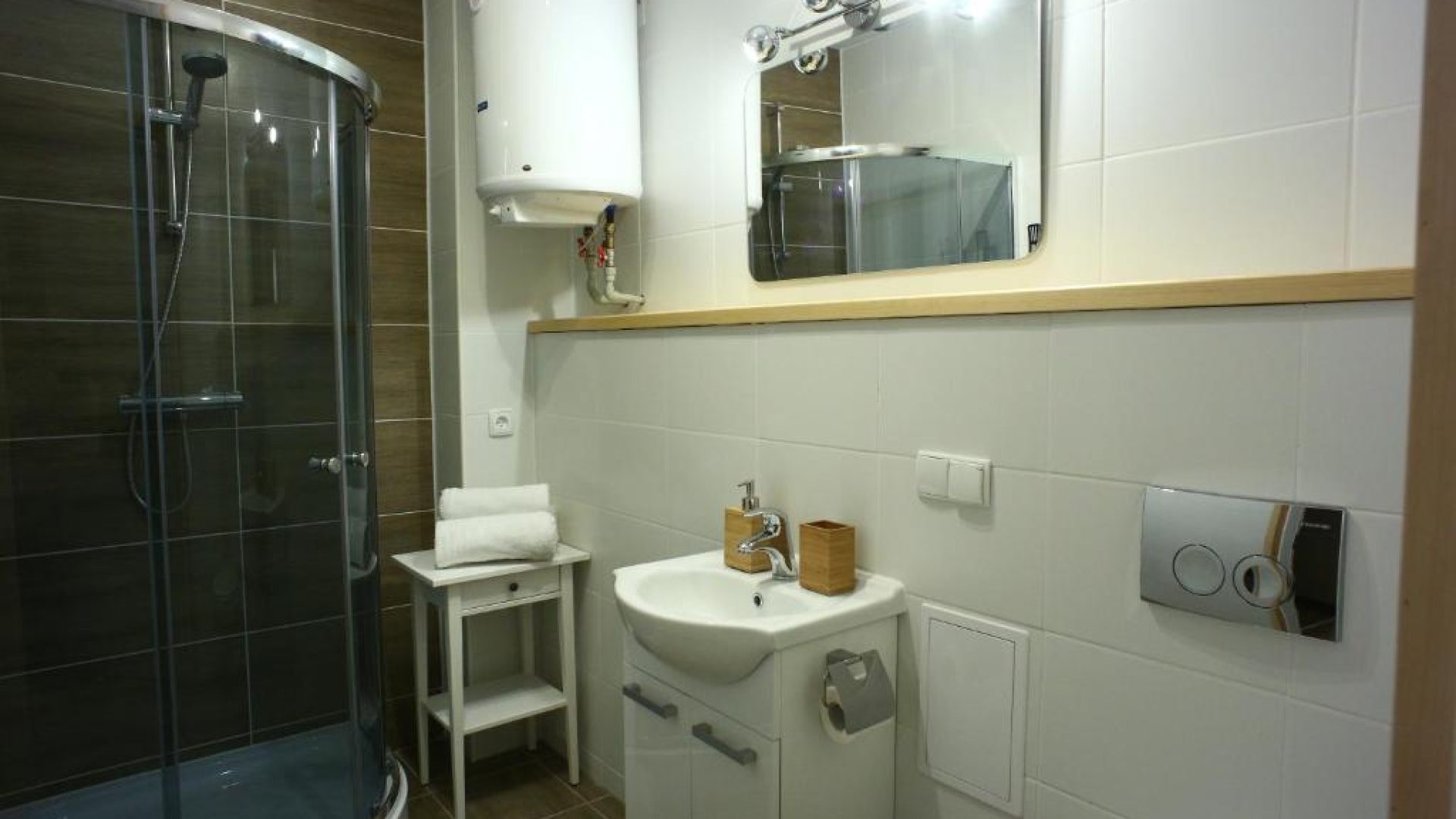 Apartament Ground Floor