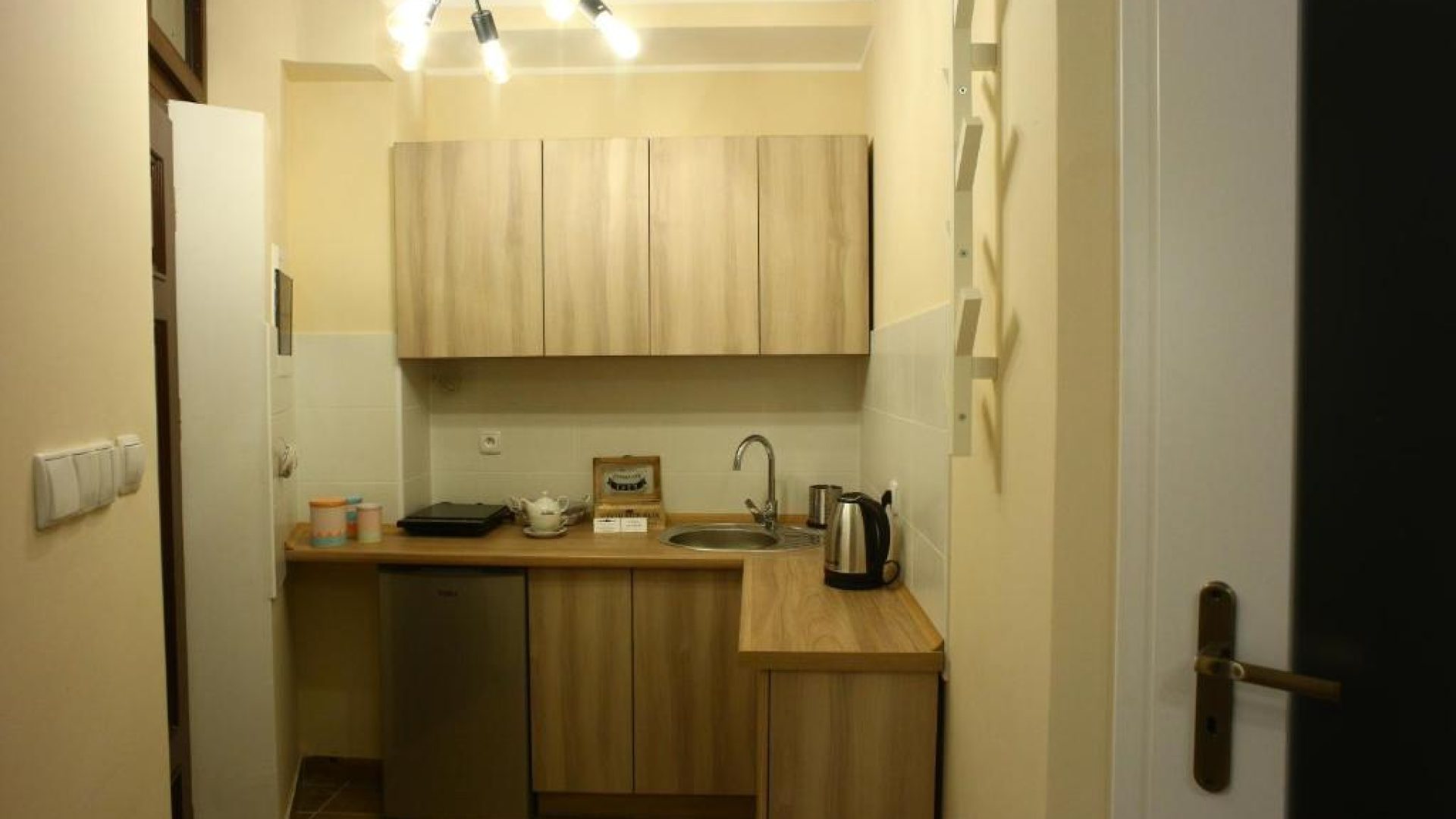 Apartament Ground Floor
