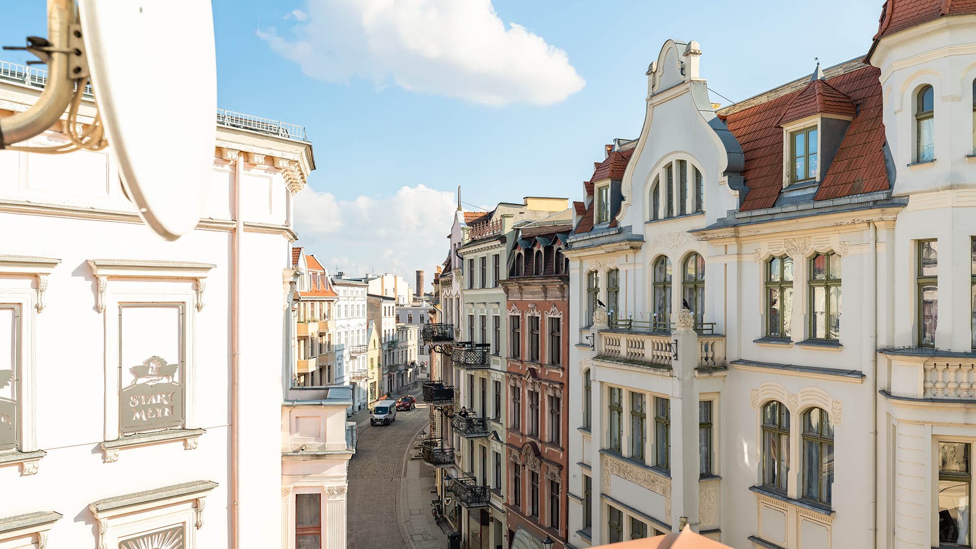 Apartament Eliza