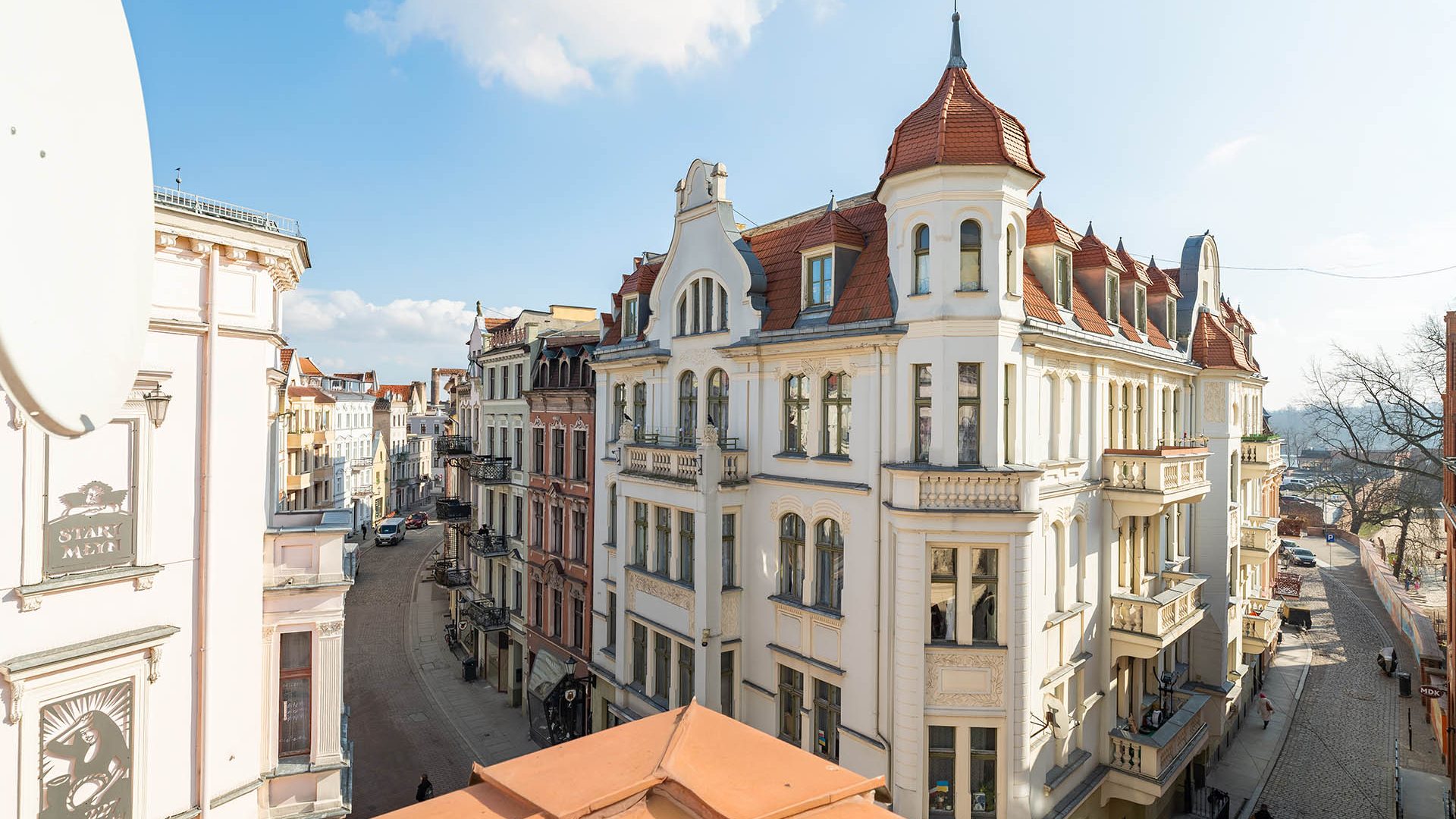 Apartament Eliza