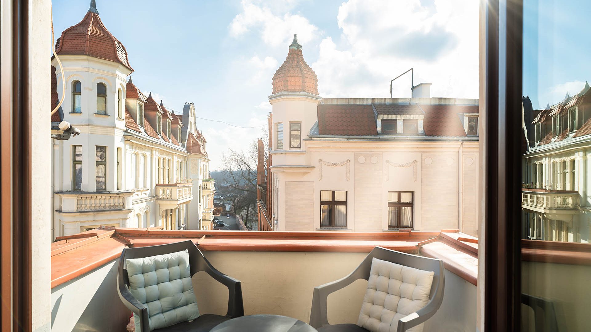 Apartament Eliza