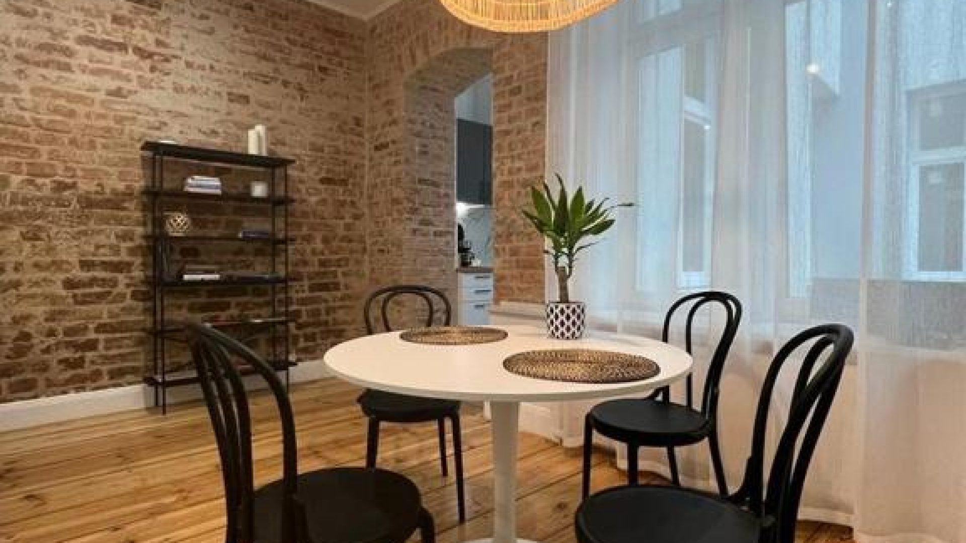 Apartament Chełmińska 12