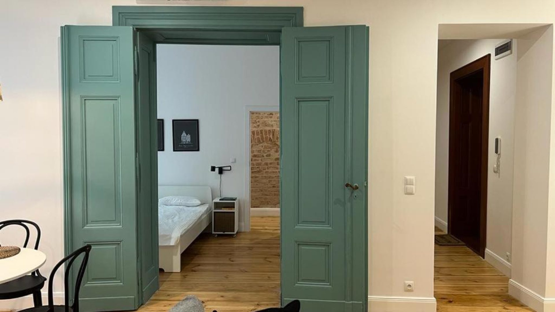 Apartament Chełmińska 12