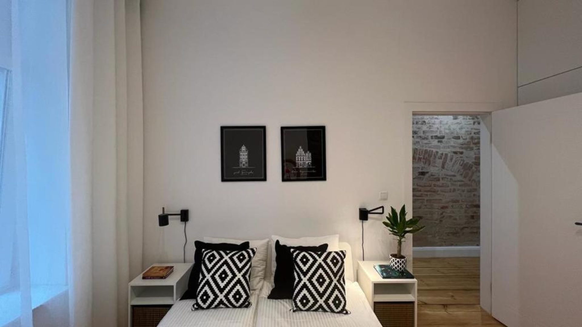 Apartament Chełmińska 12