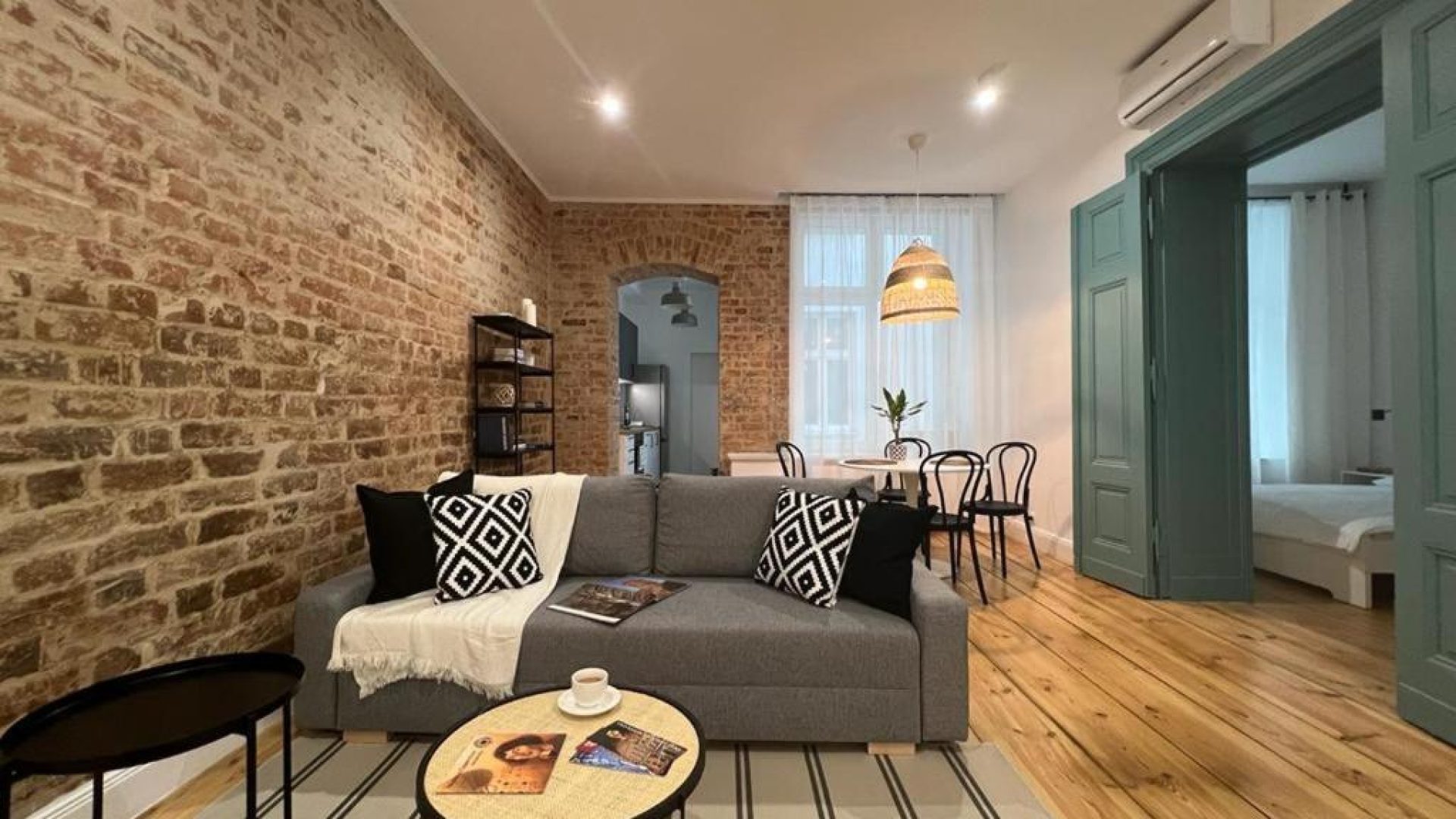 Apartament Chełmińska 12