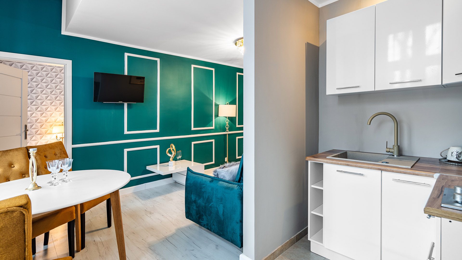 Apartament Fantazja 1