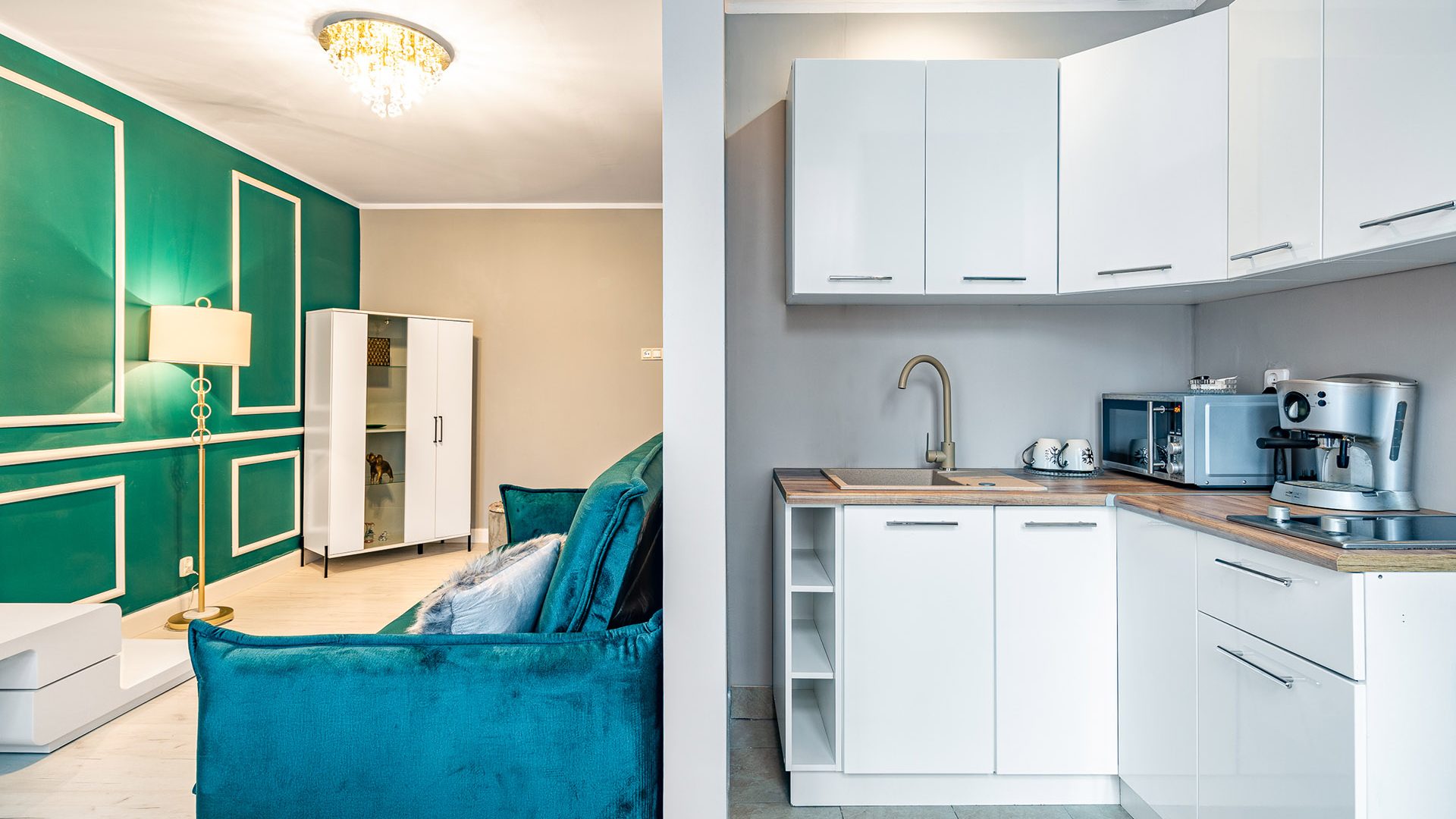 Apartament Fantazja 1