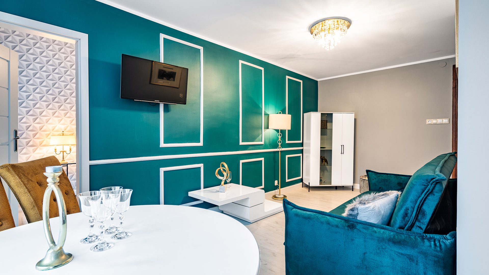 Apartament Fantazja 1