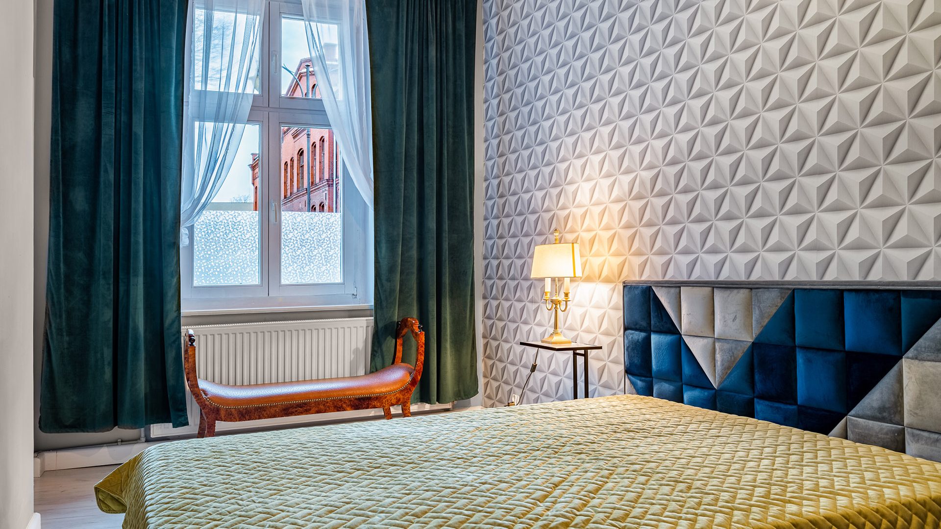 Apartament Fantazja 1