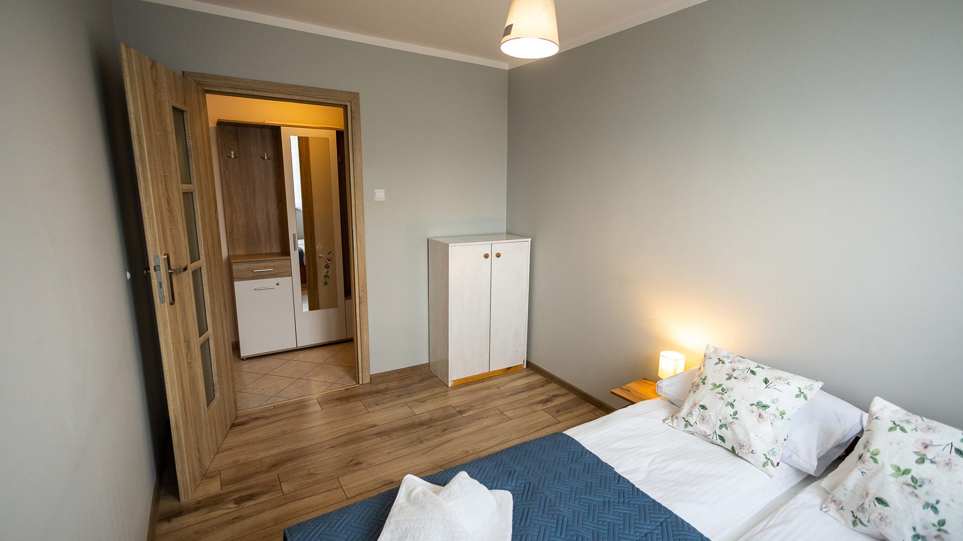 Apartament Plaza