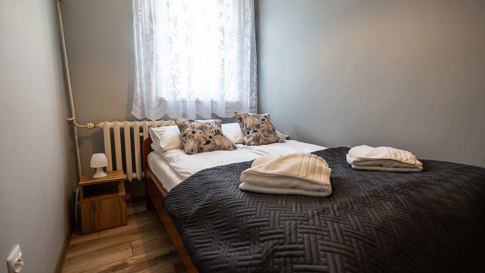 Apartament Plaza