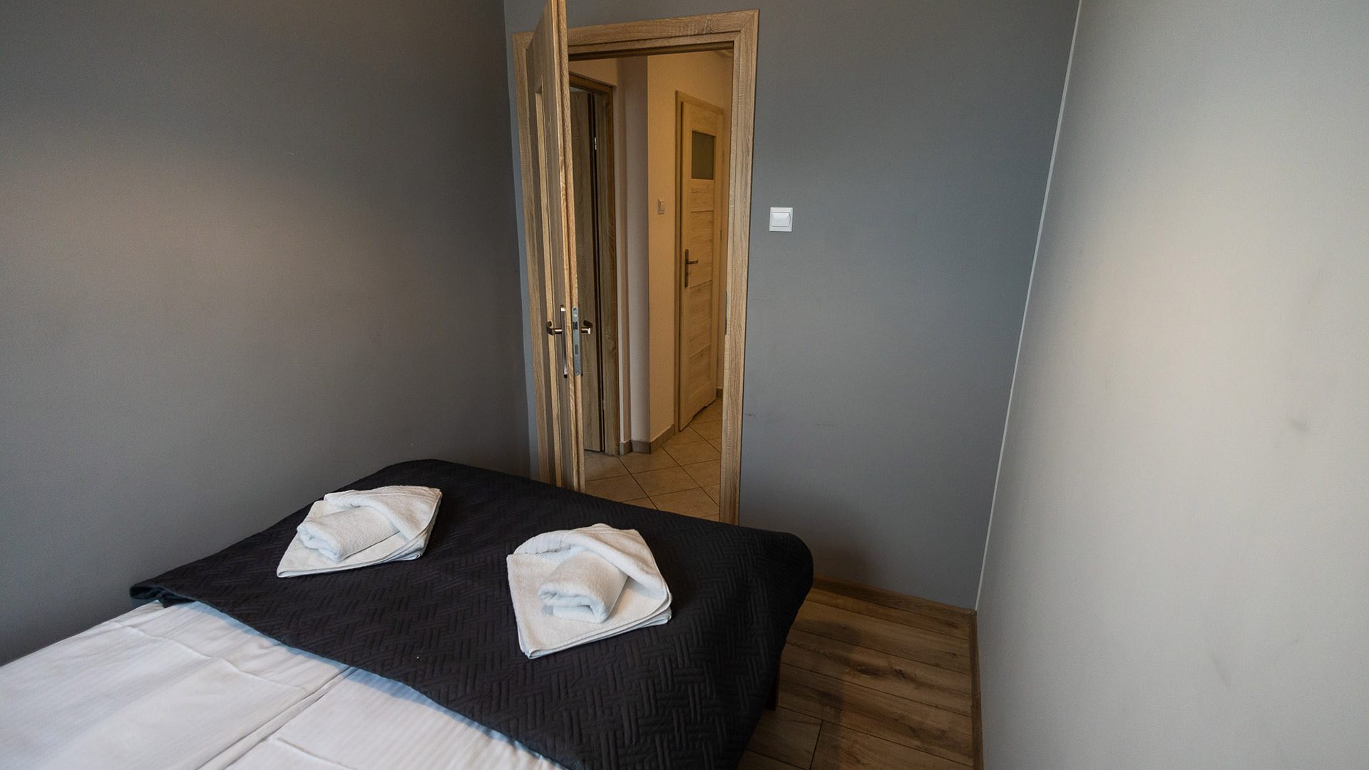 Apartament Plaza