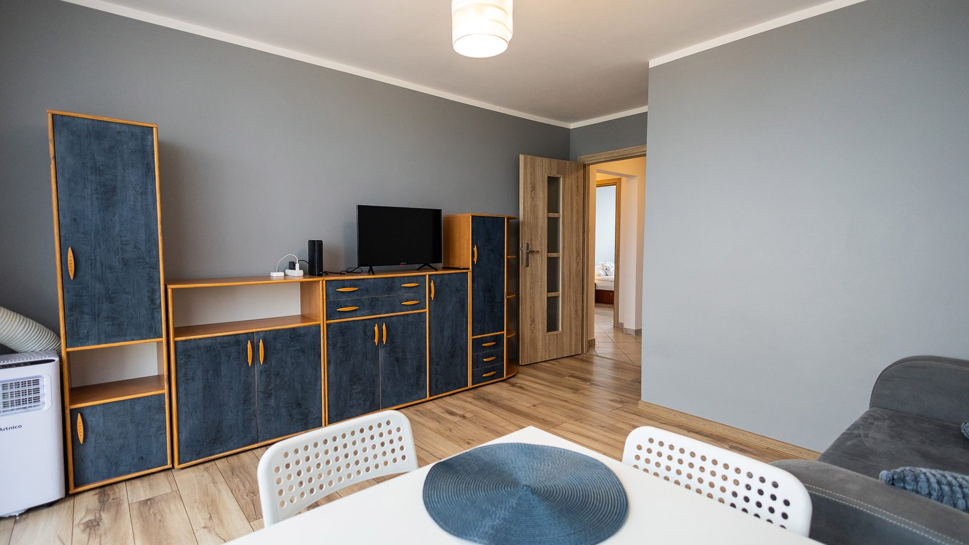 Apartament Plaza