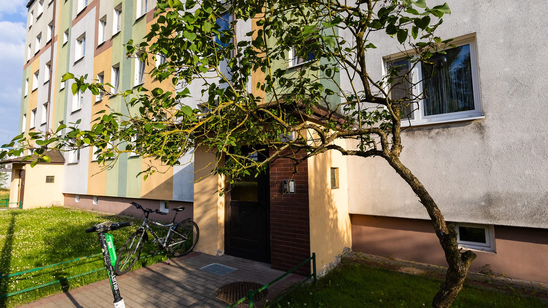 Apartament Plaza