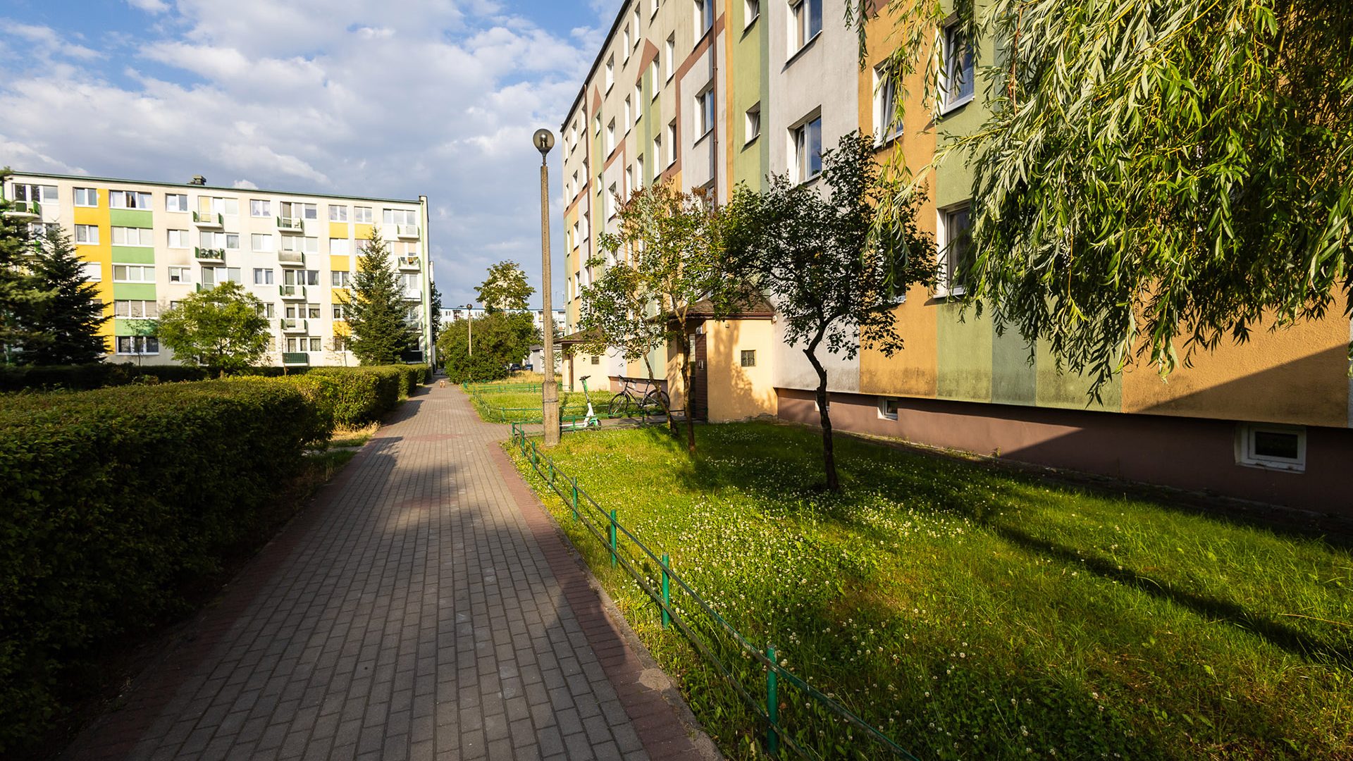 Apartament Plaza