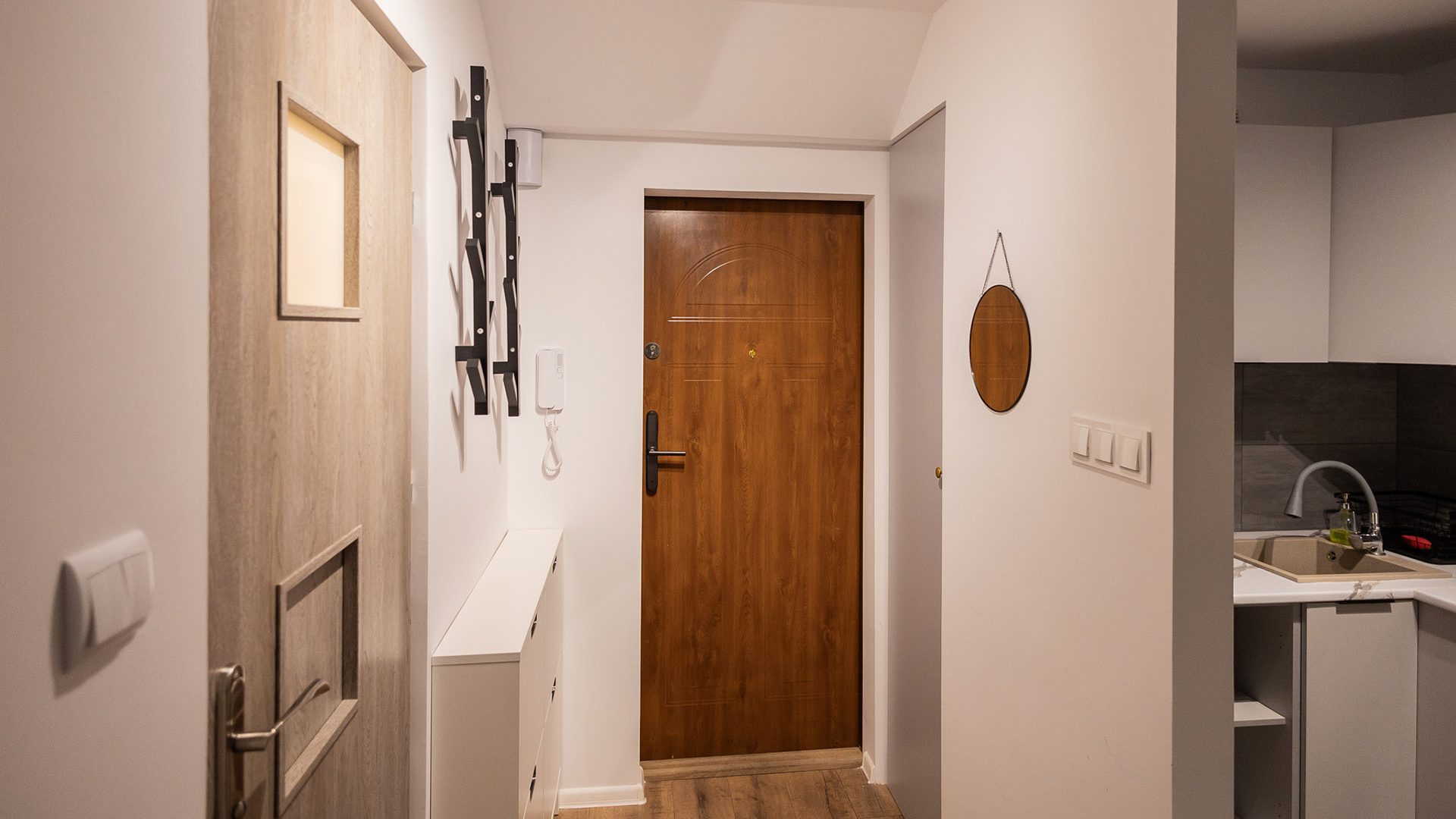 Apartament Verde