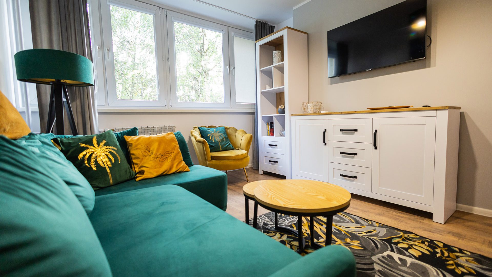 Apartament Verde