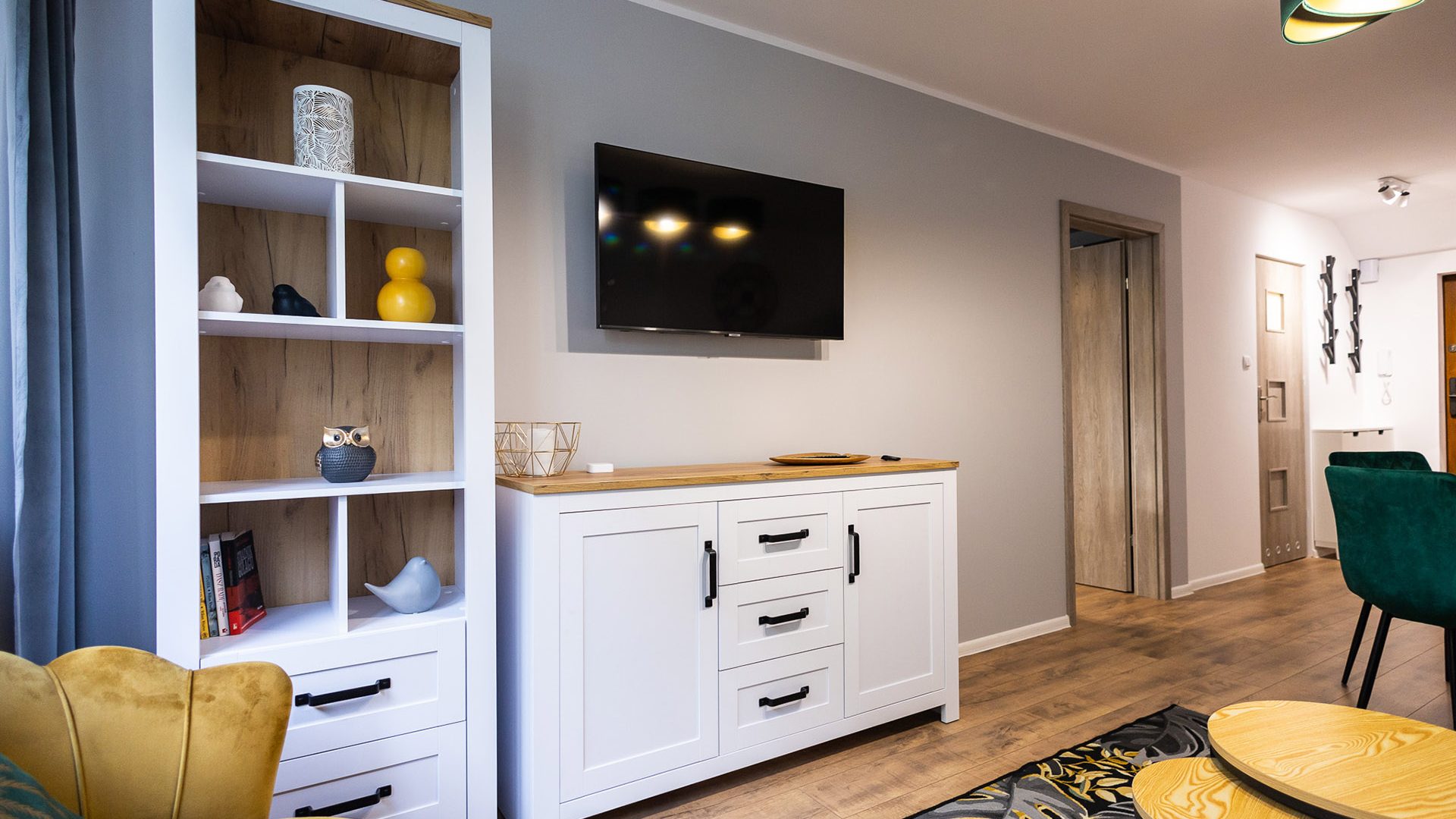 Apartament Verde
