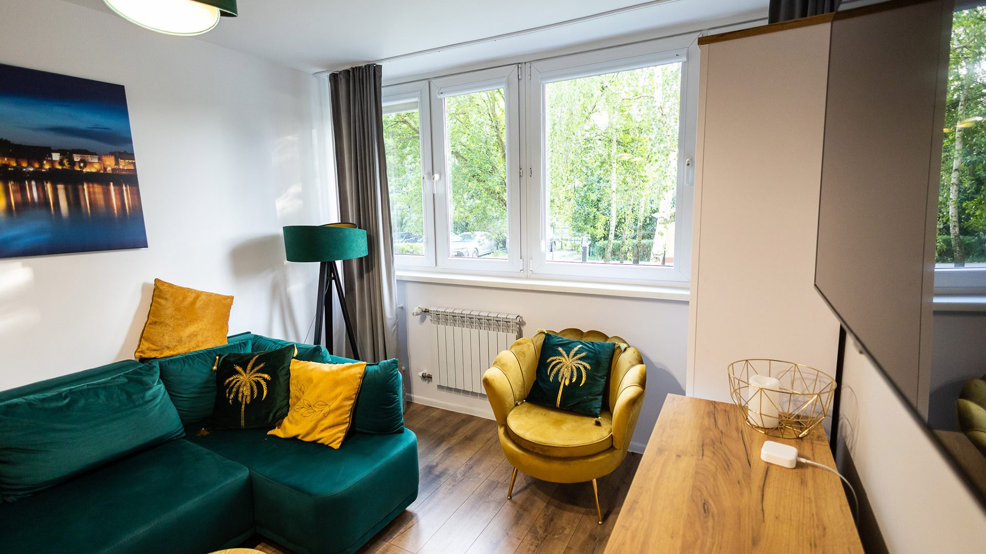 Apartament Verde