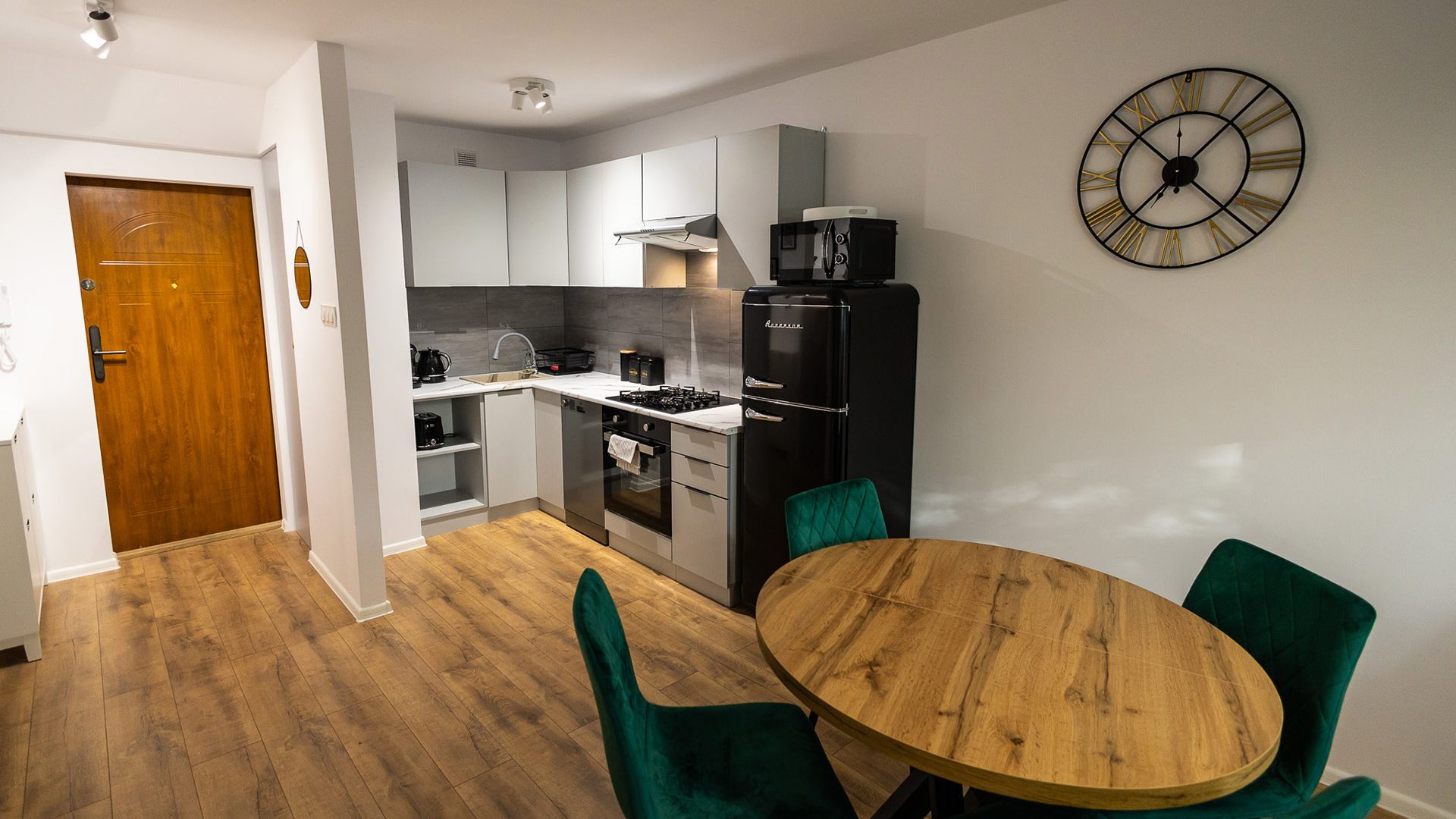 Apartament Verde