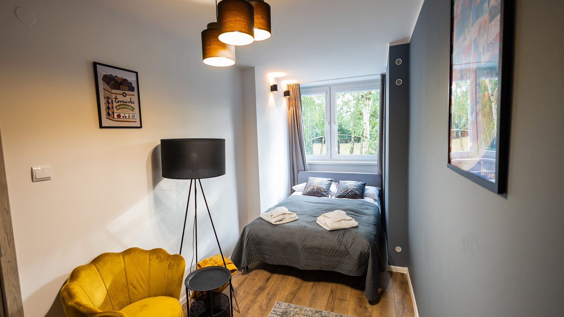 Apartament Verde