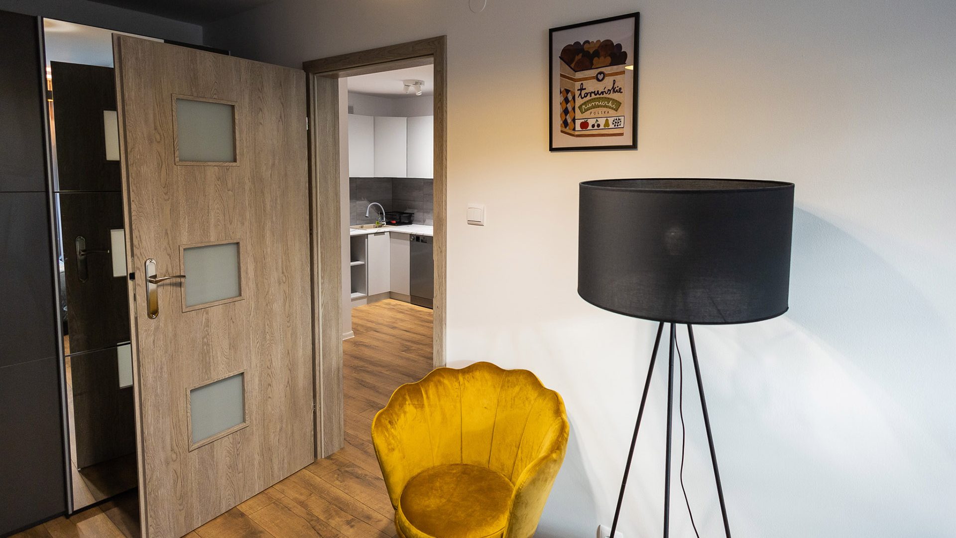 Apartament Verde