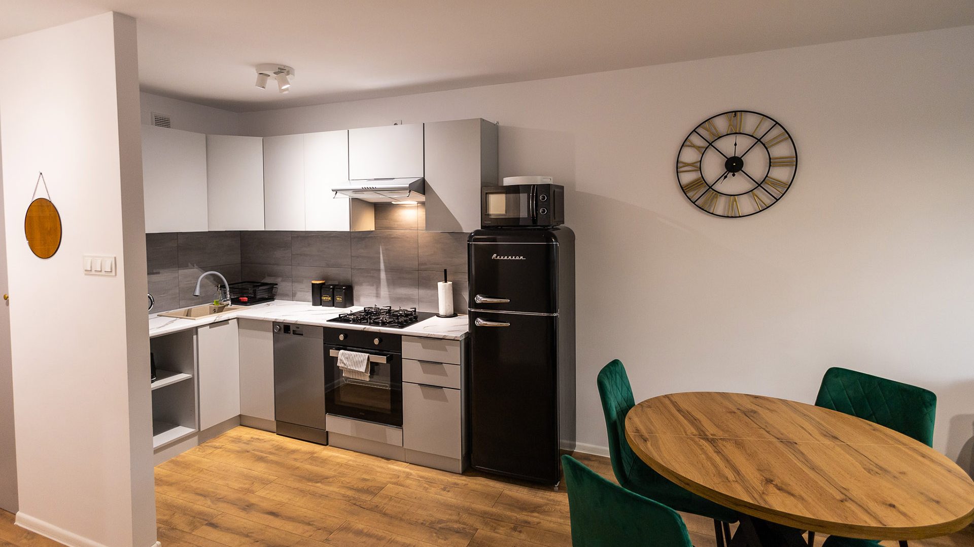 Apartament Verde