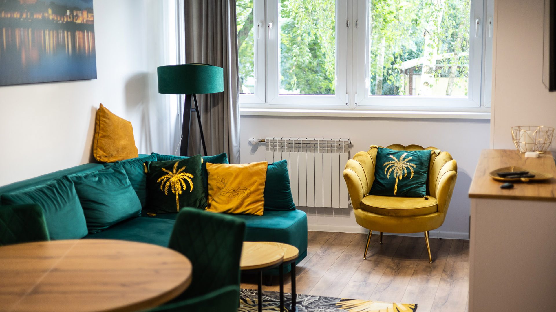 Apartament Verde