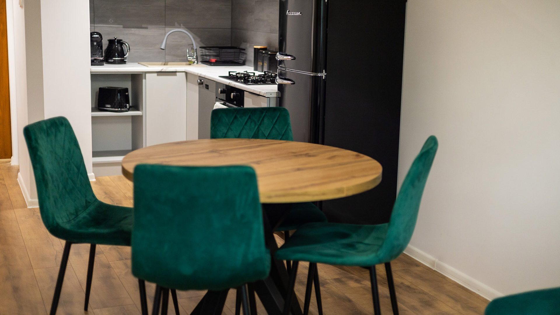 Apartament Verde
