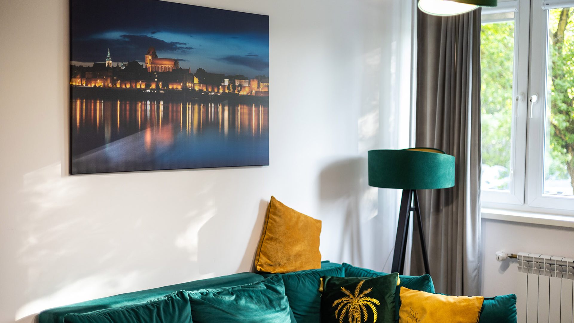 Apartament Verde