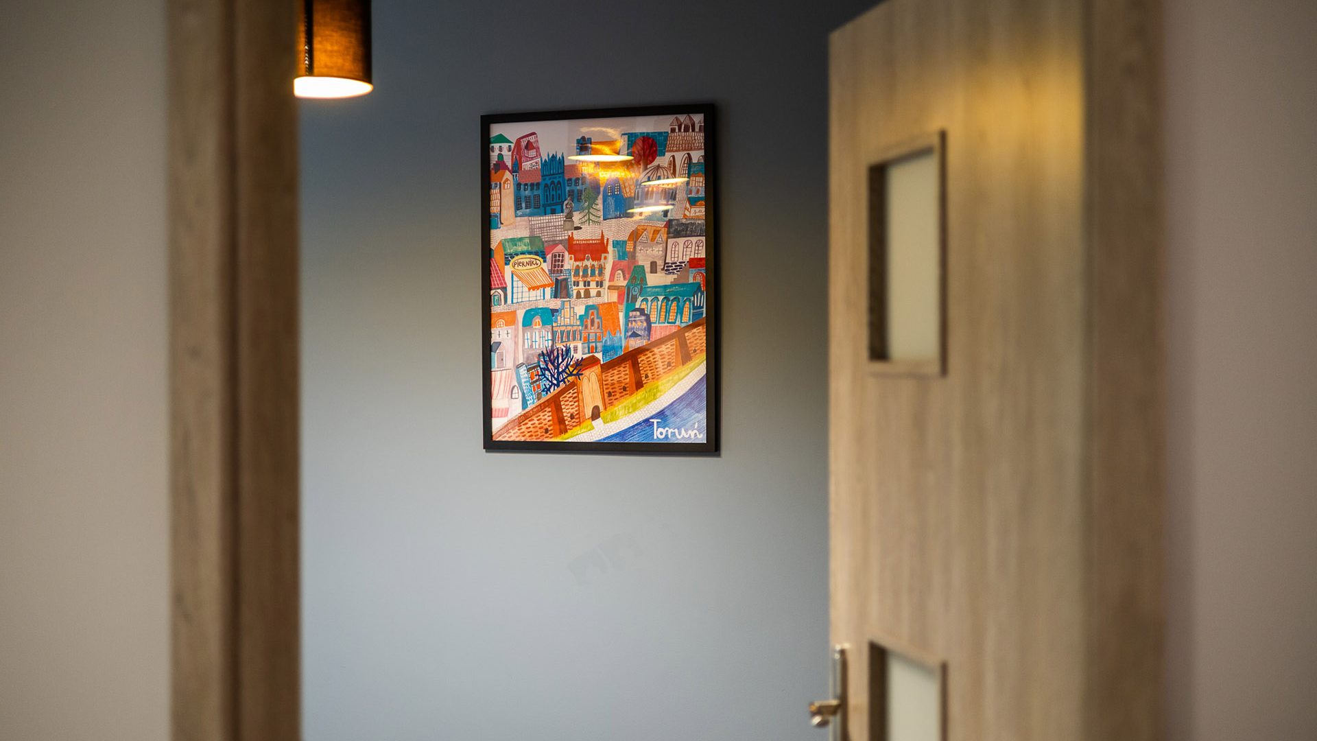 Apartament Verde