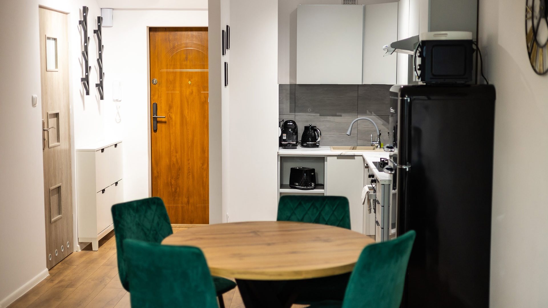 Apartament Verde