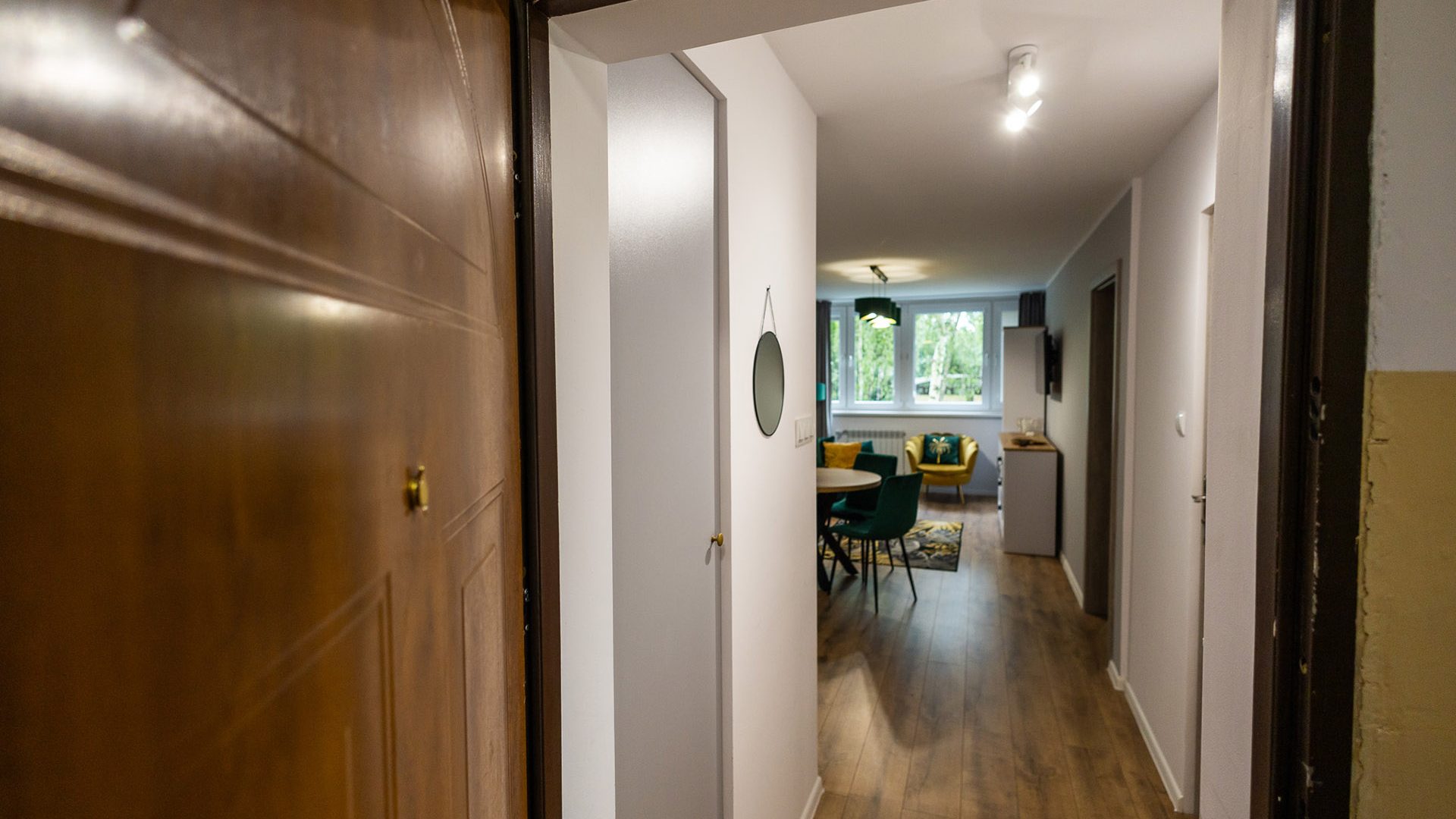 Apartament Verde