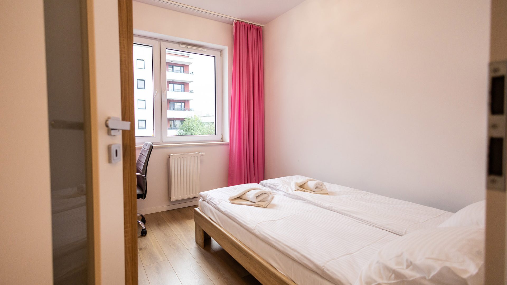Apartament Strefa Czasu