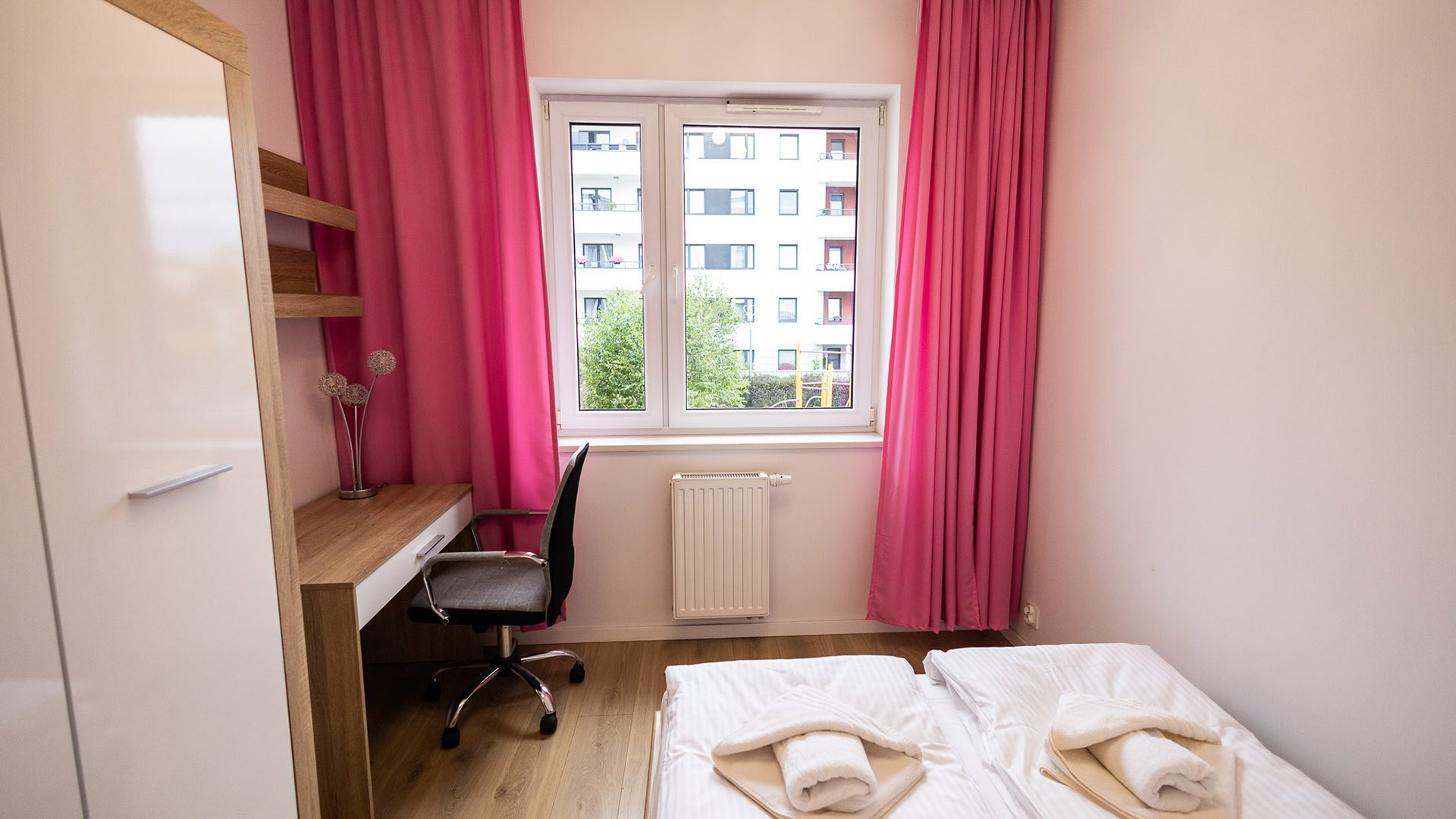 Apartament Strefa Czasu