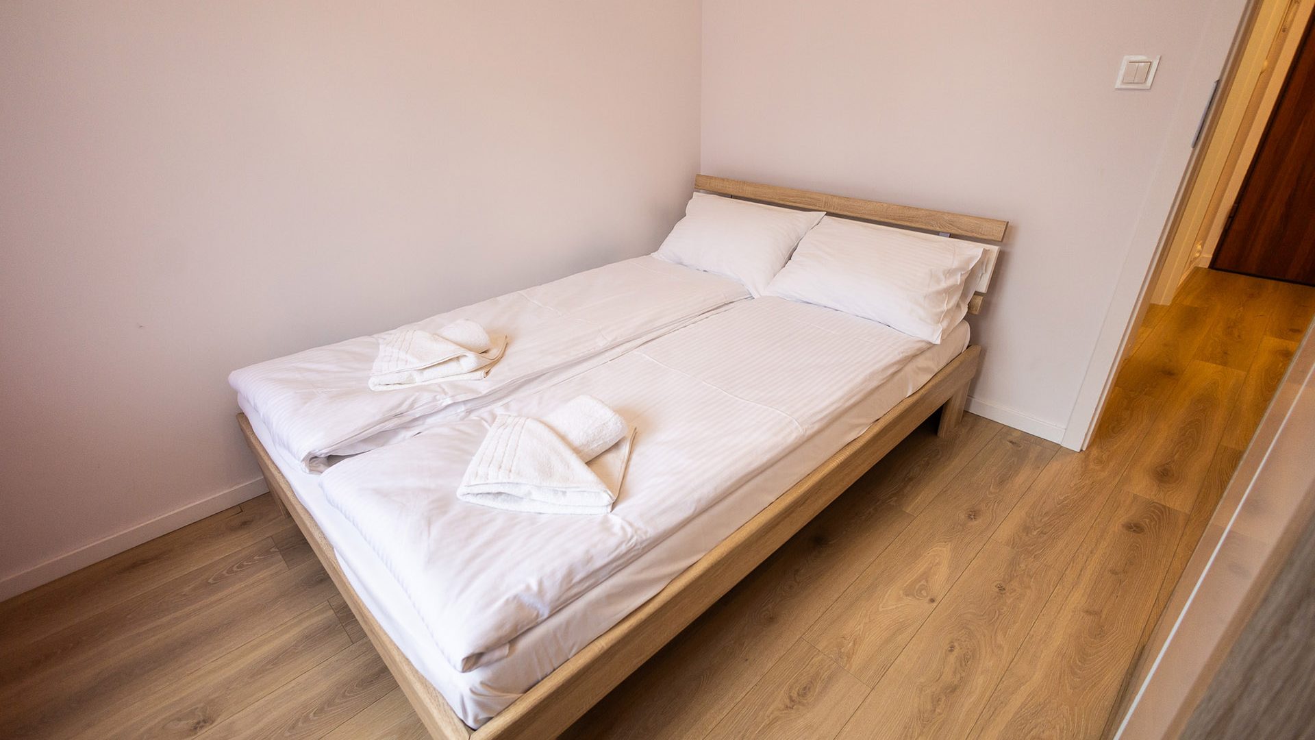 Apartament Strefa Czasu