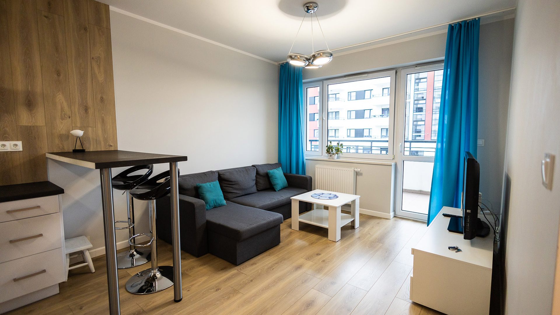 Apartament Strefa Czasu