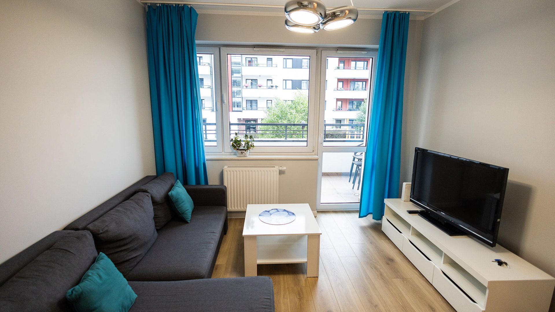 Apartament Strefa Czasu